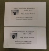 Reeds ammo 6.5 x 57 RWS - 2 of 2