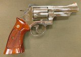 Smith & Wesson model 29-3 44 magnum - 2 of 3