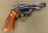 Smith & Wesson Model 29-2
44 mag - 2 of 6