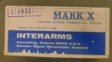 Interarms Mark X action - 4 of 4