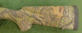 Winchester model 70 270 wsm, factory camo - 8 of 10