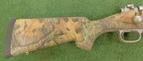 Winchester model 70 270 wsm, factory camo - 4 of 10