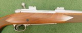 Winchester model 70 stainless left hand 30-06 - 7 of 9