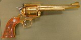 Ruger super blackhawk 44 mag heritage
gold plated - 5 of 7