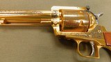 Ruger super blackhawk 44 mag heritage
gold plated - 3 of 7