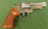 Smith & Wesson model 29-3 44 magnum - 1 of 7