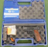 Colt Agent w/xs sight
45 acp