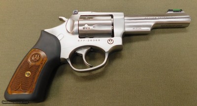 Ruger SP101, 22 LR