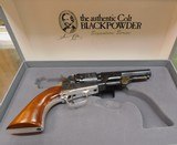 Colt Blackpowder Series 1849
31 cal - 2 of 7