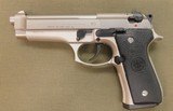 Beretta 92FS
9 MM - 1 of 2