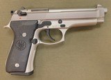 Beretta 92FS
9 MM - 2 of 2
