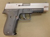 Sig Sauer P226 357 sig - 2 of 2