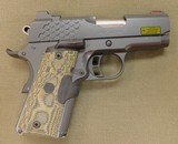 Kimber KHX ultra 45 acp