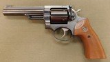 Ruger GP100
44 s&w special