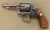 Smith & Wesson hand ejector 32 long - 1 of 5