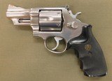 Smith & Wesson model 657 41 magnum - 1 of 2