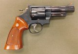 Smith & Wesson model 29-3 44 magnum - 2 of 2