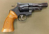 Smith & Wesson model 25-5 45 colt - 2 of 2