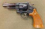 Smith & Wesson model 25-5 45 colt