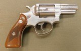 Ruger speed-six 357 magnum - 1 of 2