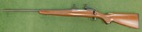 Savage model 11 left hand 7 wsm