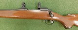 Savage model 11 left hand 7 wsm - 2 of 4