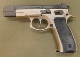 CZ 75B duo-tone - 2 of 2