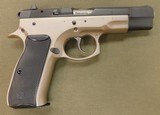 CZ 75B duo-tone