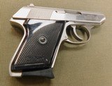 Walther TPH 22 LR stainless - 1 of 5