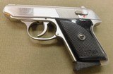 Walther TPH 22 LR stainless - 2 of 5
