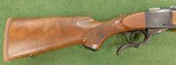 Ruger No 1B257 weatherby - 2 of 7