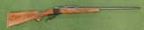 Ruger No 1B257 weatherby - 1 of 7