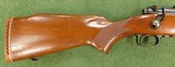 Winchester model 70 pre-64 264 win mag fwt - 3 of 12