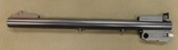 Thompson Center contender 22 LR match barrel