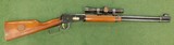 Winchester 94 30-30 win with scope - 1 of 8