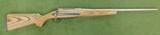 Tikka T3 308 win stainless