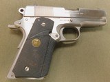 Colt Officers Model 45 acp - 1 of 6