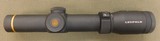 Leupold vx R 1.25 x 4 scope - 2 of 2