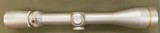 Leupold vari-x III 3.5 x 10 40mm silver - 2 of 2