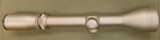 Burris full field 3 x 9 nickel - 1 of 2