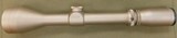 Burris full field 3 x 9 nickel - 2 of 2