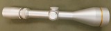 Leupold VX-III 3.5 x 10 50mm silver - 1 of 2
