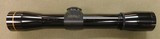 Leupold 4 x rimfire special - 1 of 2
