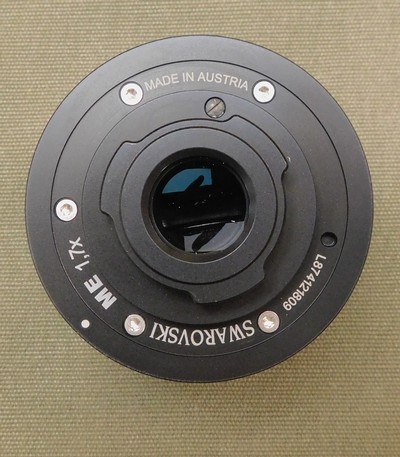 Swarovski ME 1.7x extender - Image 2 of 3