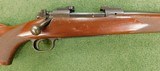 Winchester model 70 Pre-64
30-06 - 2 of 13