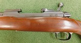 Winchester model 70 Pre-64
30-06 - 10 of 13