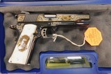 Colt govt model 1911 EL Potro Rampante 38 super - 2 of 3
