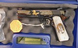 Colt govt model 1911 EL Potro Rampante 38 super - 1 of 3