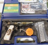 Colt govt model 1911 EL Potro Rampante 38 super - 3 of 3