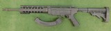 Ruger SR 22 LR